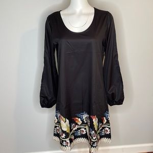 Unbranded Light Weight Cut Out Sleeve Dress